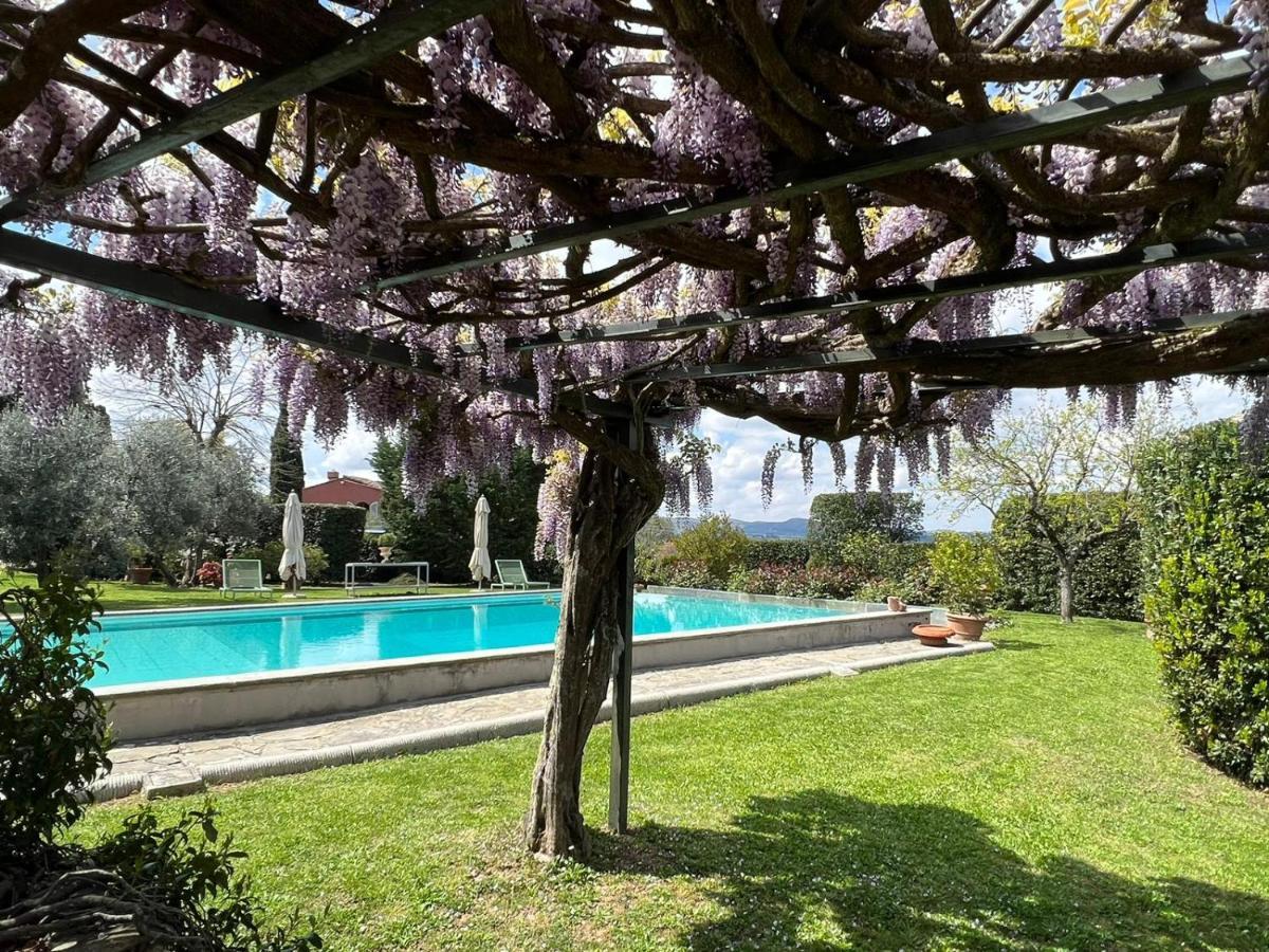 Villa Giotto Florence Pozzolatico Экстерьер фото