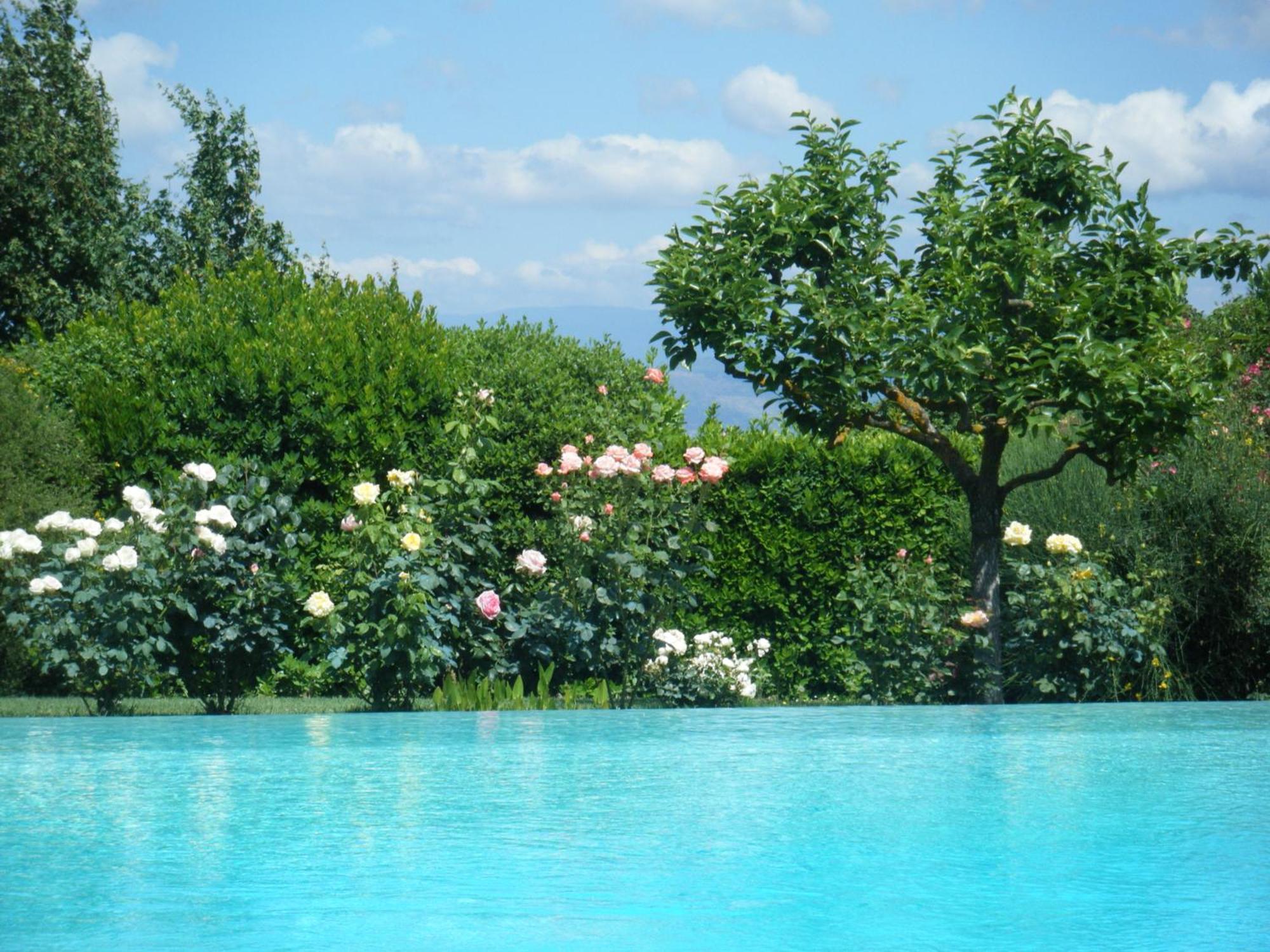 Villa Giotto Florence Pozzolatico Экстерьер фото